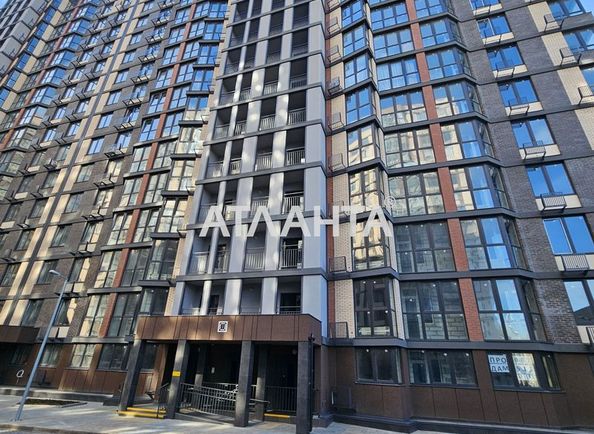 2-rooms apartment apartment by the address st. Prokhorovskaya Khvorostina (area 66,2 m2) - Atlanta.ua