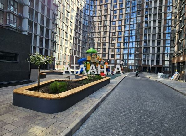 2-rooms apartment apartment by the address st. Prokhorovskaya Khvorostina (area 66,2 m2) - Atlanta.ua - photo 2