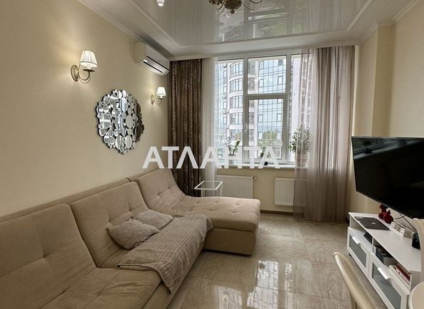 1-room apartment apartment by the address st. Gagarinskoe plato (area 67,0 m2) - Atlanta.ua - photo 4