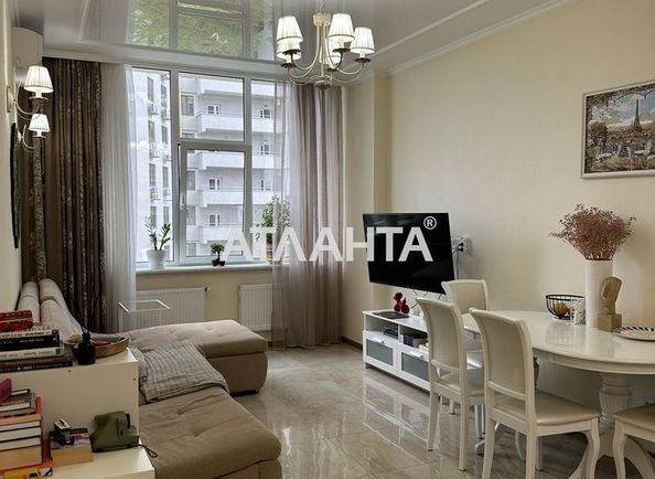 1-room apartment apartment by the address st. Gagarinskoe plato (area 67,0 m2) - Atlanta.ua - photo 6