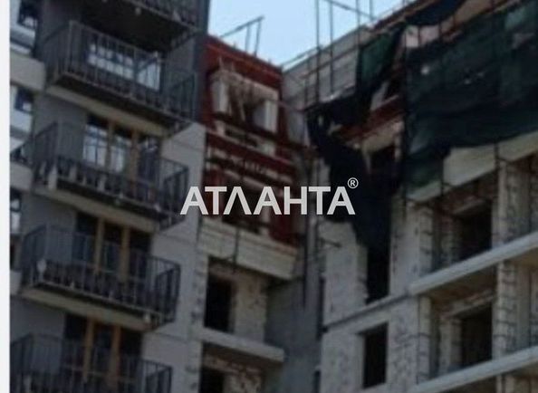 1-room apartment apartment by the address st. Evreyskaya Bebelya (area 50,9 m2) - Atlanta.ua - photo 3