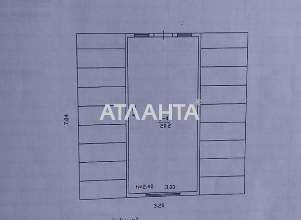 Dacha by the address st. 17 ya liniya (area 60 m²) - Atlanta.ua - photo 14