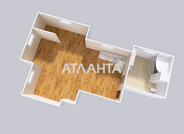 Багатокімнатна квартира за адресою вул. Шухевича (площа 147 м²) - Atlanta.ua - фото 23