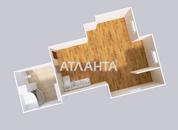 Багатокімнатна квартира за адресою вул. Шухевича (площа 147 м²) - Atlanta.ua - фото 24