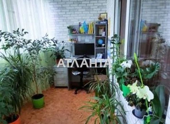 1-room apartment apartment by the address st. Dnepropetr dor Semena Paliya (area 43,0 m2) - Atlanta.ua - photo 4