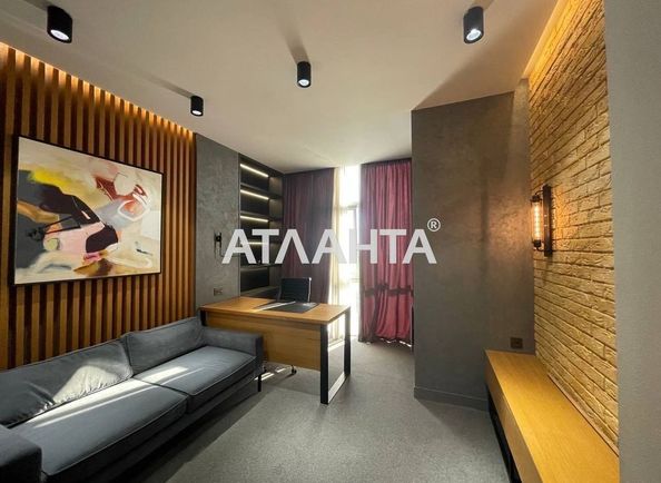 1-room apartment apartment by the address st. Astashkina (area 48 m²) - Atlanta.ua