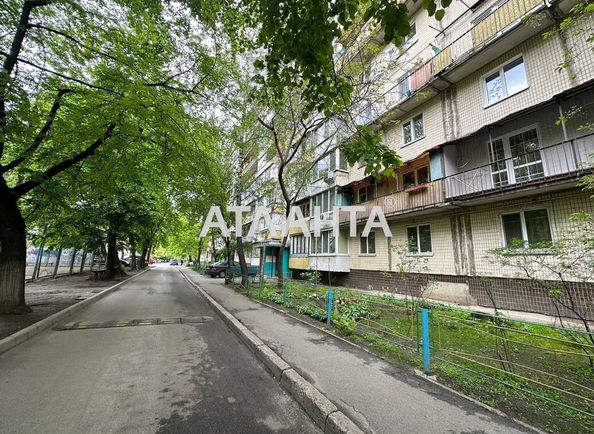 2-rooms apartment apartment by the address st. Ul Avtozavodskaya (area 49,0 m2) - Atlanta.ua
