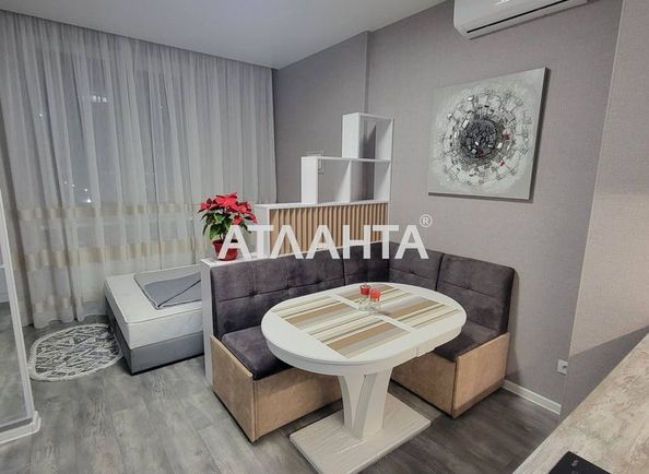 1-room apartment apartment by the address st. Bocharova gen (area 25,0 m2) - Atlanta.ua