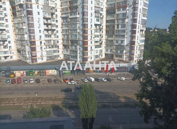 Room in dormitory apartment by the address st. Balkovskaya Frunze (area 19 m²) - Atlanta.ua - photo 9
