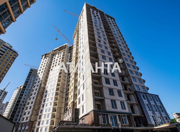 1-room apartment apartment by the address st. Krasnova (area 42,7 m2) - Atlanta.ua - photo 3
