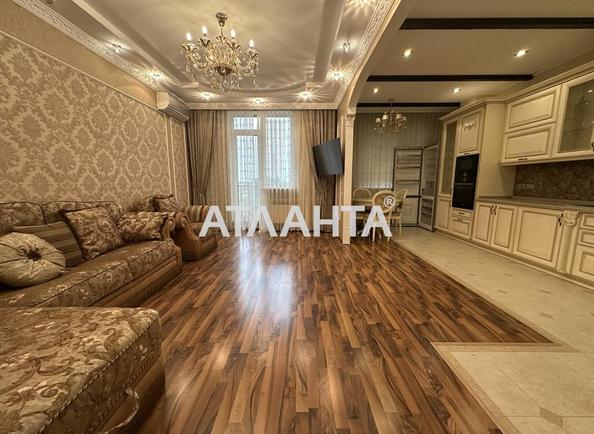 2-кімнатна квартира за адресою вул. Перлинна (площа 78 м²) - Atlanta.ua