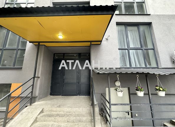 1-room apartment apartment by the address st. Vishnevaya (area 34,6 m2) - Atlanta.ua - photo 12