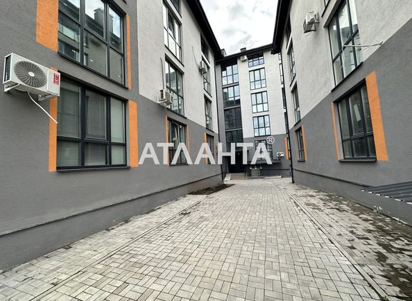 1-room apartment apartment by the address st. Vishnevaya (area 34,6 m2) - Atlanta.ua - photo 14
