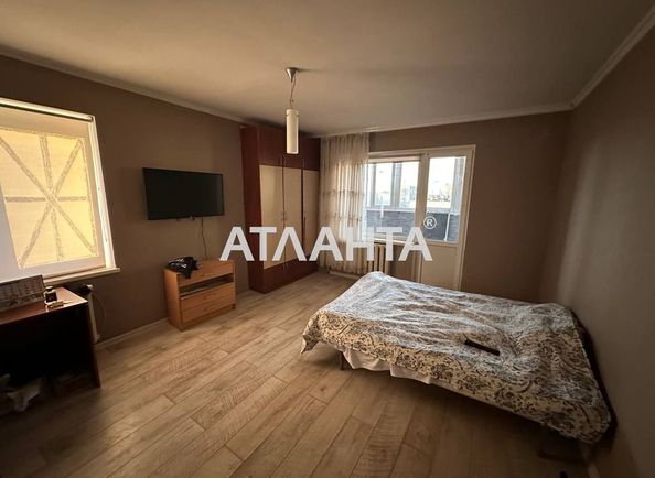 1-room apartment apartment by the address st. Balkovskaya Frunze (area 43 m²) - Atlanta.ua