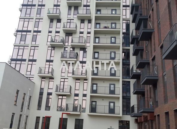1-комнатная квартира по адресу ул. Радостная (площадь 22,5 м2) - Atlanta.ua - фото 2