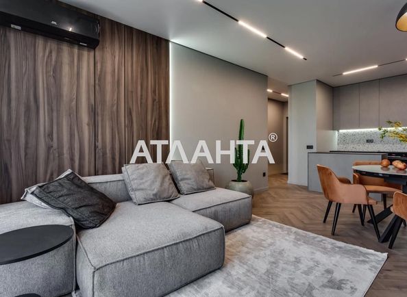 2-rooms apartment apartment by the address st. Zamarstynovskaya ul (area 70,0 m2) - Atlanta.ua