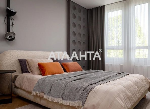 2-rooms apartment apartment by the address st. Zamarstynovskaya ul (area 70,0 m2) - Atlanta.ua - photo 8