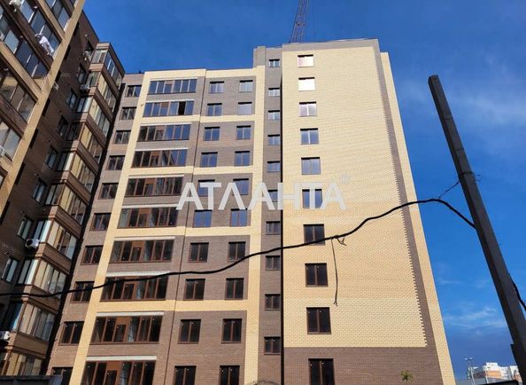 1-room apartment apartment by the address st. Plieva (area 47,5 m²) - Atlanta.ua