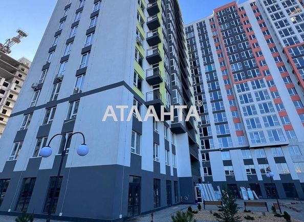 1-комнатная квартира по адресу ул. Вильямса ак. (площадь 40,3 м2) - Atlanta.ua