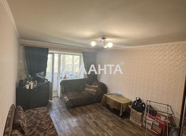 1-room apartment apartment by the address st. Kuznetsova kap (area 32,0 m2) - Atlanta.ua