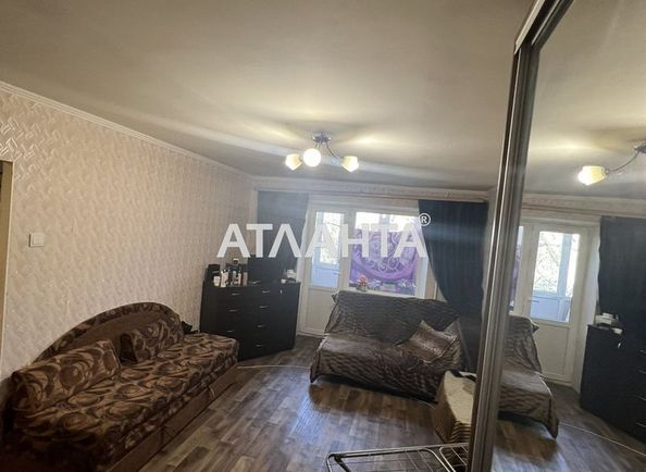 1-комнатная квартира по адресу ул. Кузнецова кап. (площадь 32 м²) - Atlanta.ua - фото 2
