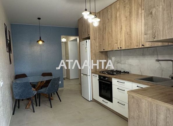 2-rooms apartment apartment by the address st. Marselskaya (area 72,4 m2) - Atlanta.ua