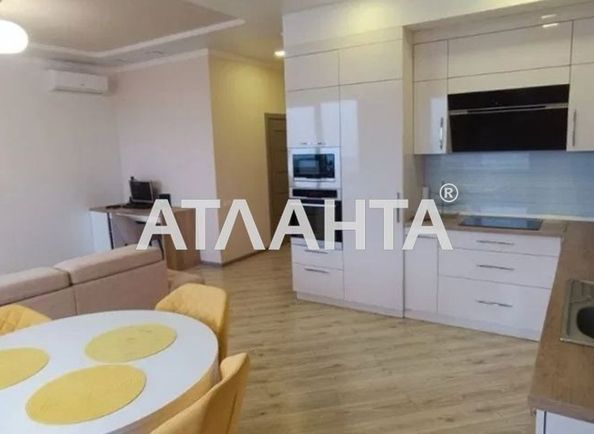 2-rooms apartment apartment by the address st. Geroev oborony OdessyGeroev Stalingrada (area 120,0 m2) - Atlanta.ua