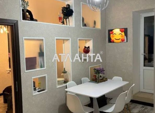 2-комнатная квартира по адресу ул. Колонтаевская (площадь 76 м²) - Atlanta.ua - фото 8