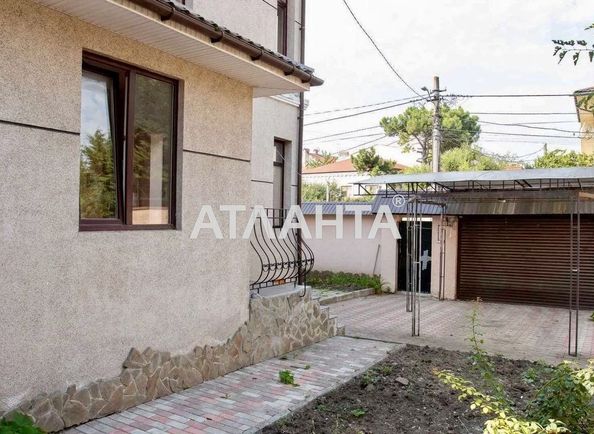 House by the address st. Abrikosovyy per (area 200 m²) - Atlanta.ua