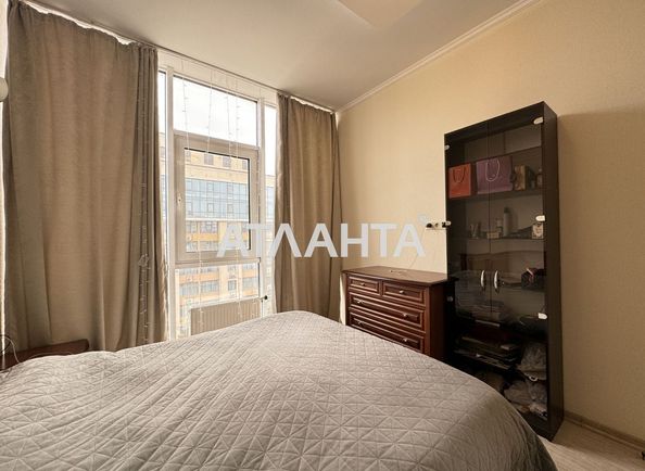 1-room apartment apartment by the address st. Zhemchuzhnaya (area 46,5 m2) - Atlanta.ua