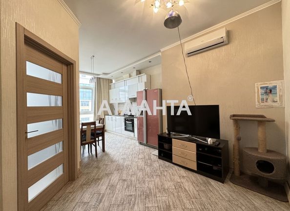 1-room apartment apartment by the address st. Zhemchuzhnaya (area 46,5 m2) - Atlanta.ua - photo 4