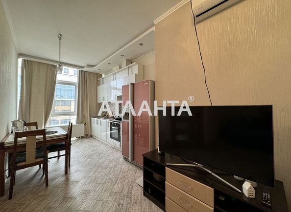 1-room apartment apartment by the address st. Zhemchuzhnaya (area 46,5 m2) - Atlanta.ua - photo 5