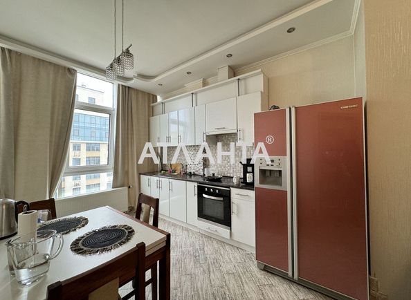 1-room apartment apartment by the address st. Zhemchuzhnaya (area 46,5 m2) - Atlanta.ua - photo 6