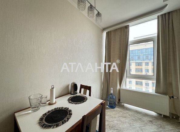 1-room apartment apartment by the address st. Zhemchuzhnaya (area 46,5 m2) - Atlanta.ua - photo 7
