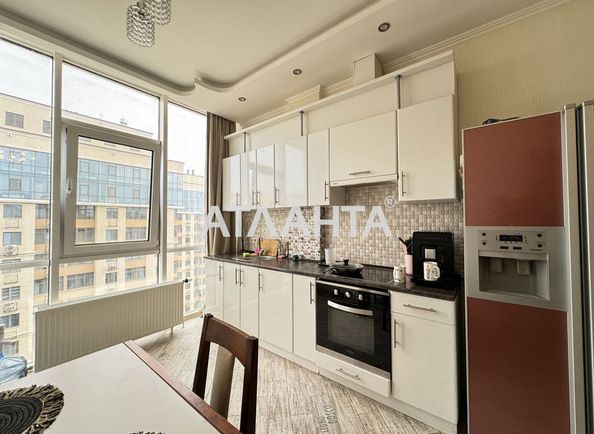 1-room apartment apartment by the address st. Zhemchuzhnaya (area 46,5 m2) - Atlanta.ua - photo 8