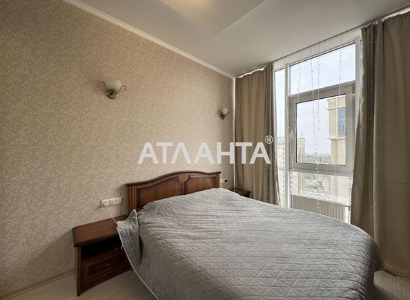 1-room apartment apartment by the address st. Zhemchuzhnaya (area 46,5 m2) - Atlanta.ua - photo 12