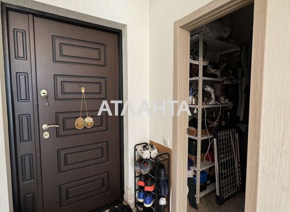 1-room apartment apartment by the address st. Zhemchuzhnaya (area 46,5 m2) - Atlanta.ua - photo 14