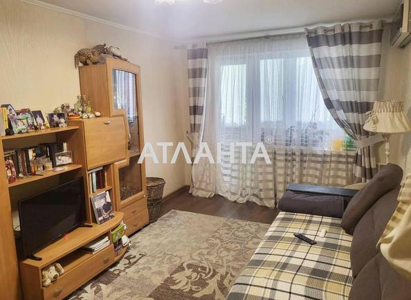 2-кімнатна квартира за адресою вул. Петрова ген. (площа 48 м²) - Atlanta.ua