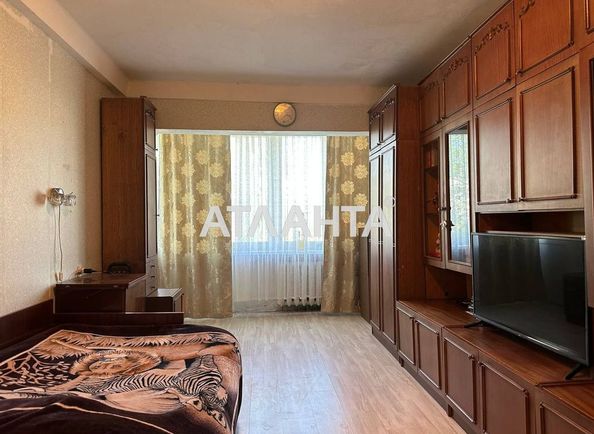 1-room apartment apartment by the address st. Sholudenka (area 31,0 m2) - Atlanta.ua