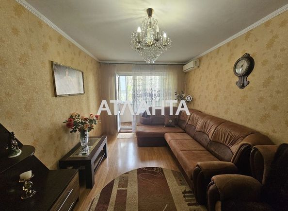 2-rooms apartment apartment by the address st. Glushko ak pr Dimitrova pr (area 48,8 m2) - Atlanta.ua