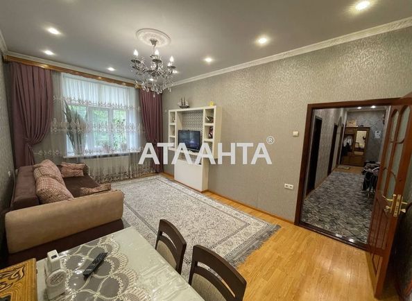 3-rooms apartment apartment by the address st. Melnitskaya (area 71,0 m2) - Atlanta.ua