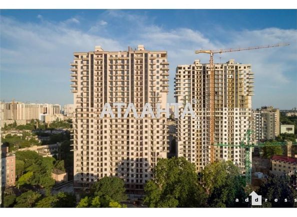 1-room apartment apartment by the address st. Topolinnyy per (area 29,5 m2) - Atlanta.ua - photo 6