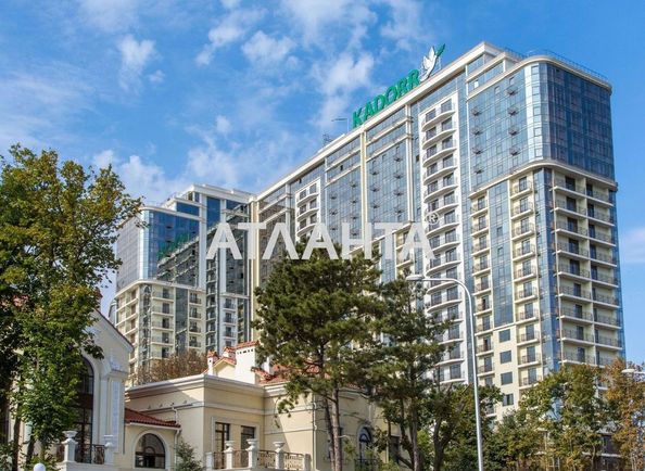 Commercial real estate at st. Frantsuzskiy bul Proletarskiy bul (area 14 m²) - Atlanta.ua - photo 2