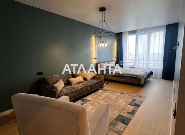 1-room apartment apartment by the address st. Tolbukhina (area 48,0 m2) - Atlanta.ua