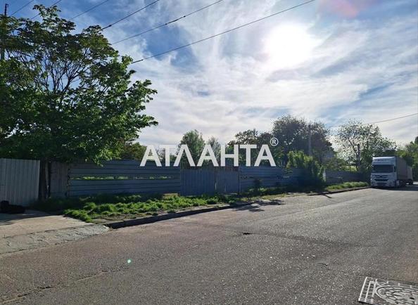 Коммерческая недвижимость по адресу ул. Выездная (площадь 0) - Atlanta.ua