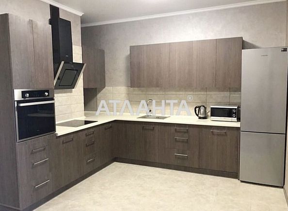 2-rooms apartment apartment by the address st. Makarenko (area 73,4 m²) - Atlanta.ua