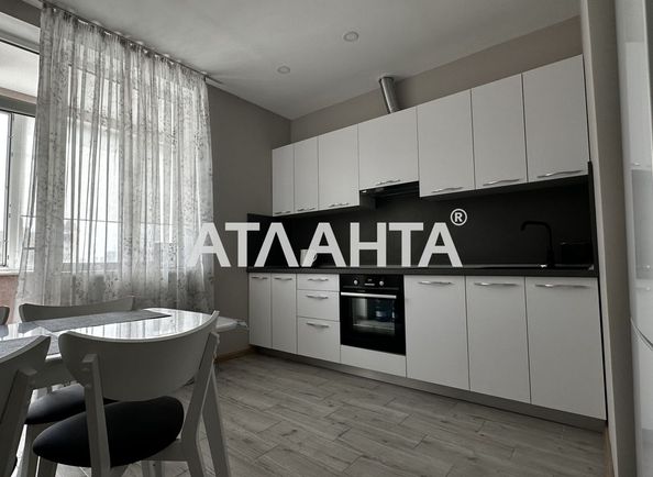 1-room apartment apartment by the address st. Kanatnyy per Dmitriya Ulyanova per (area 50,1 m2) - Atlanta.ua