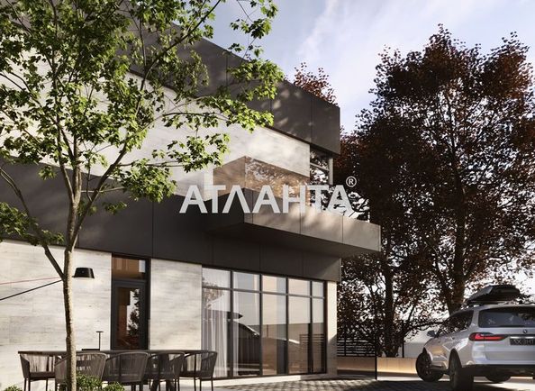 Дом по адресу ул. Авдеева-черноморского (площадь 190 м²) - Atlanta.ua