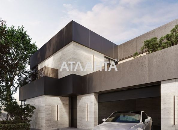 Дом по адресу ул. Авдеева-черноморского (площадь 190 м²) - Atlanta.ua - фото 4
