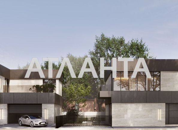 Будинок за адресою вул. Авдєєва-чорноморського (площа 240 м²) - Atlanta.ua - фото 4